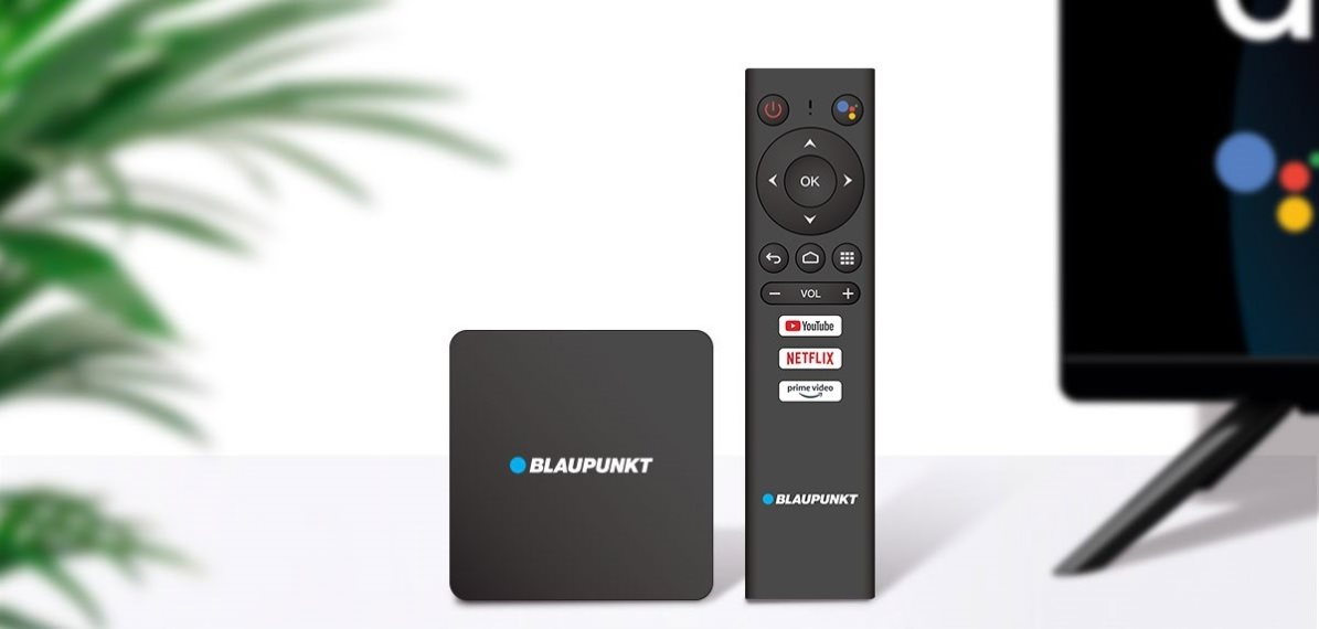 BLAUPUNKT B-Stream Box