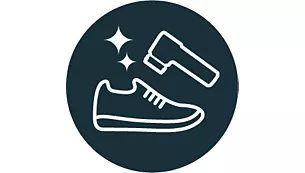 Čistič na topánky Philips Sneaker Cleaner
