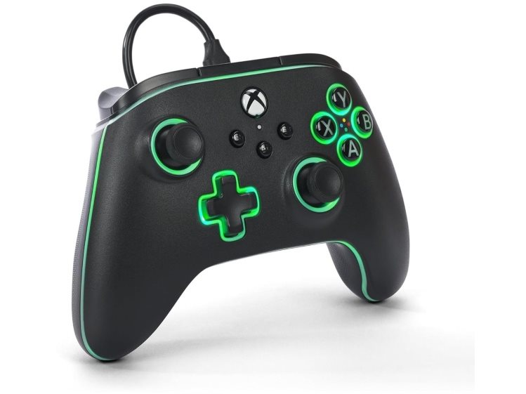 PowerA Advantage Wired Controller - Xbox Series X|S with Lumectra