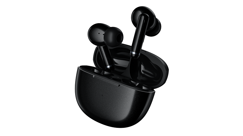 Bezdrátová sluchátka QCY HT03 Black Bezdrátová sluchátka QCY HT03 Black
