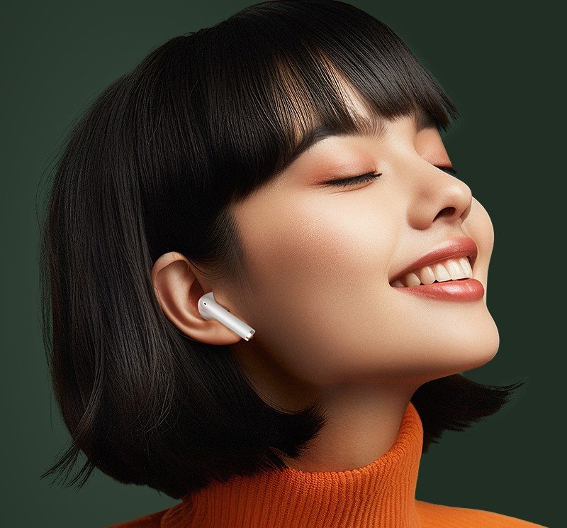 QCY Alipods Lite kabellose Kopfhörer