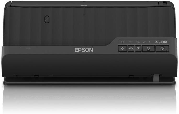Skener Epson ES-C320W 