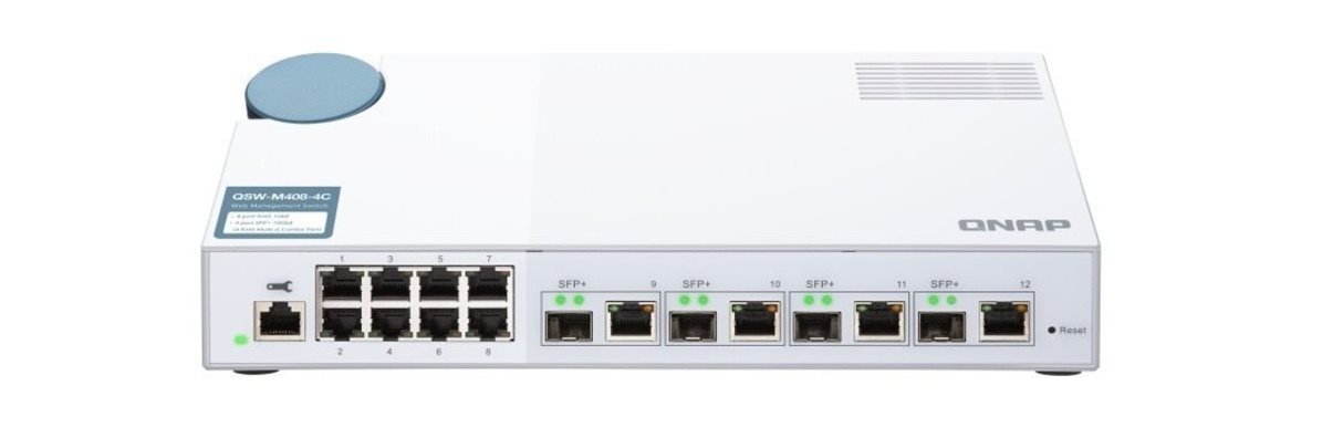 QNAP QSW-M408-4C