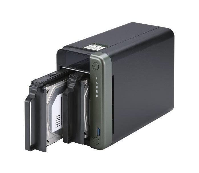 QNAP TS-253D-4G QNAP TS-253D-4G