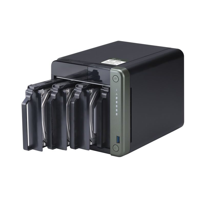 QNAP TS-453D-4G QNAP TS-453D-4G