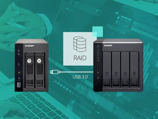 QNAP TR-004 QNAP TR-004