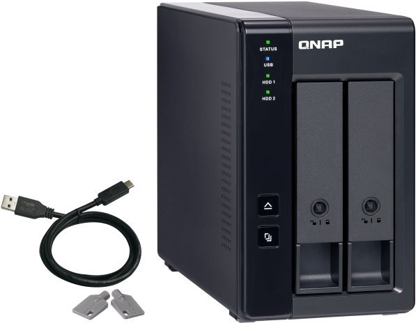 QNAP TR-002