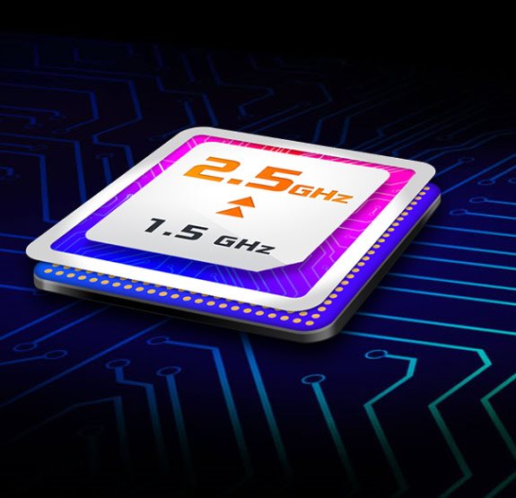 CPU