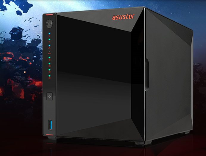 Asustor Nimbustor 4-AS5304