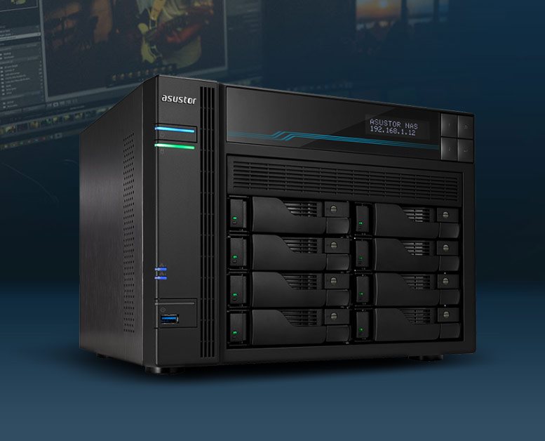 Asustor Lockerstor