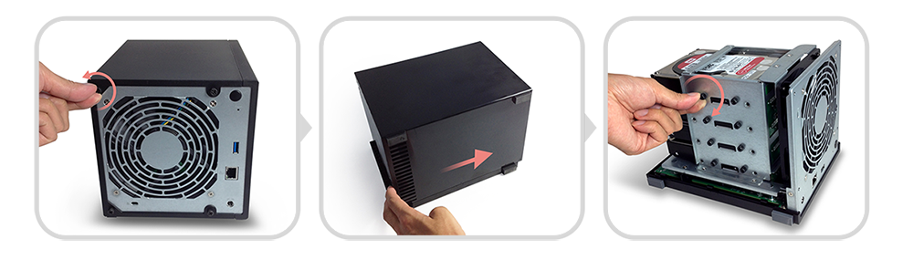 Asustor AS1002T v2