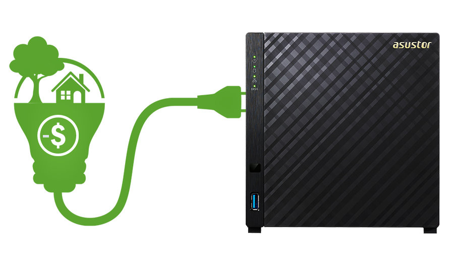 Asustor AS1002T v2