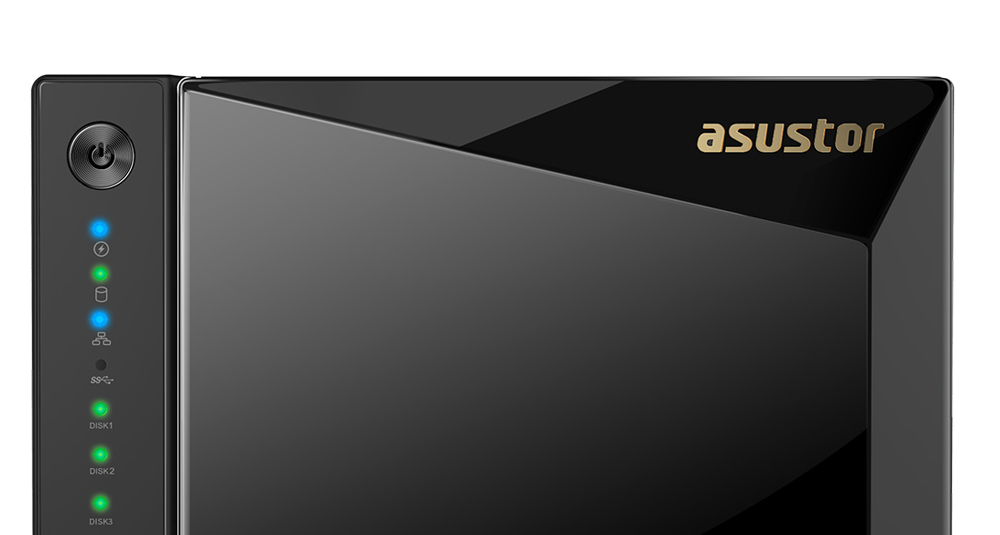 Asustor AS4002T Asustor AS4002T