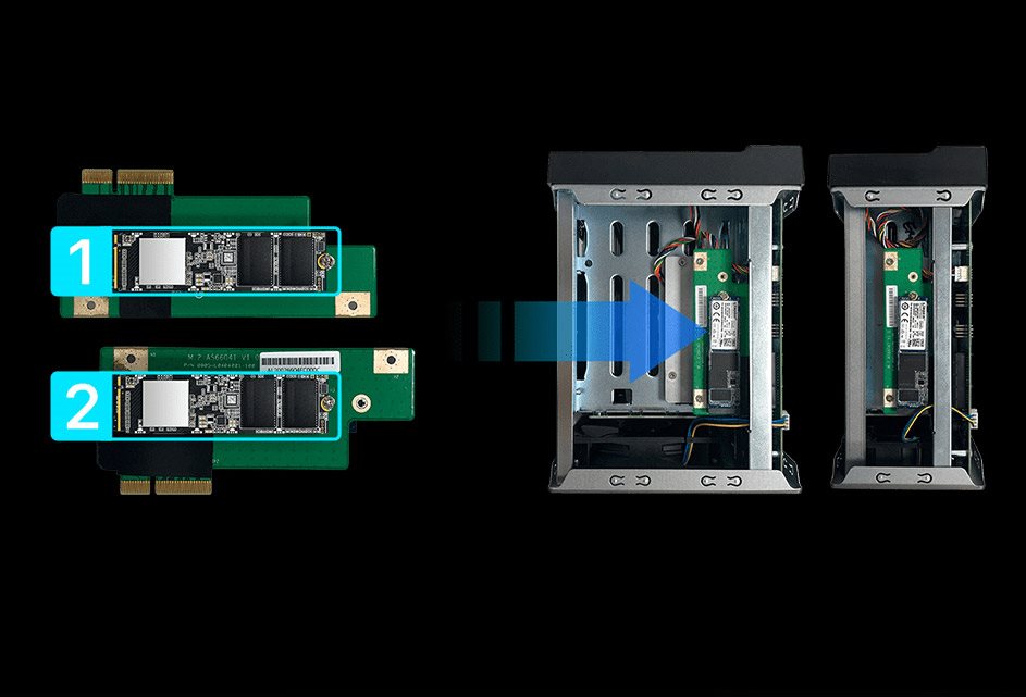 Asustor Lockerstor 2-AS6602T