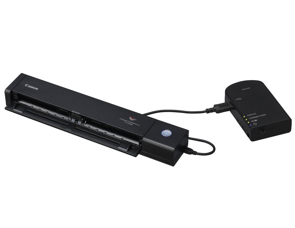 Canon imageFORMULA P-208 II