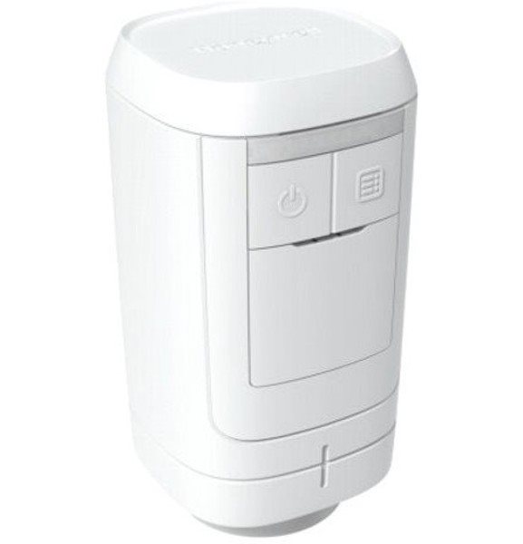 Termostatická hlavice Honeywell Evohome HR91