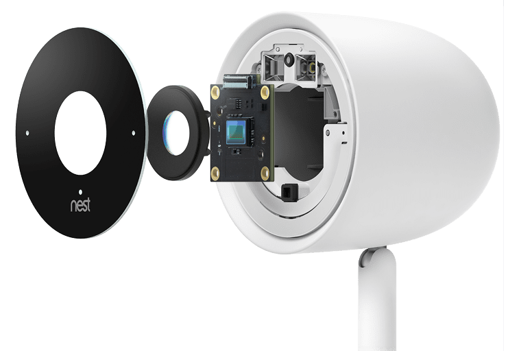 Google Nest Cam IQ Google Nest Cam IQ