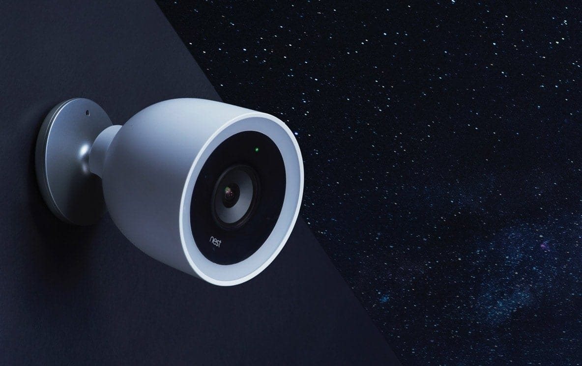Google Nest Cam IQ Outdoor