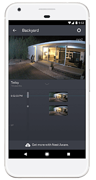 Google Nest Cam IQ Outdoor