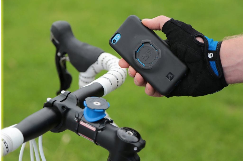 Quad Lock Bike Mount PRO