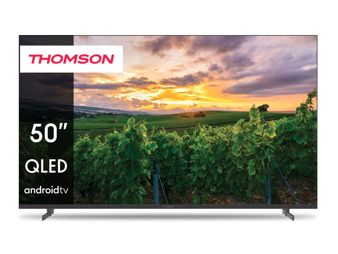 Smart QLED televízor 50 palcov Thomson 50QA2S13