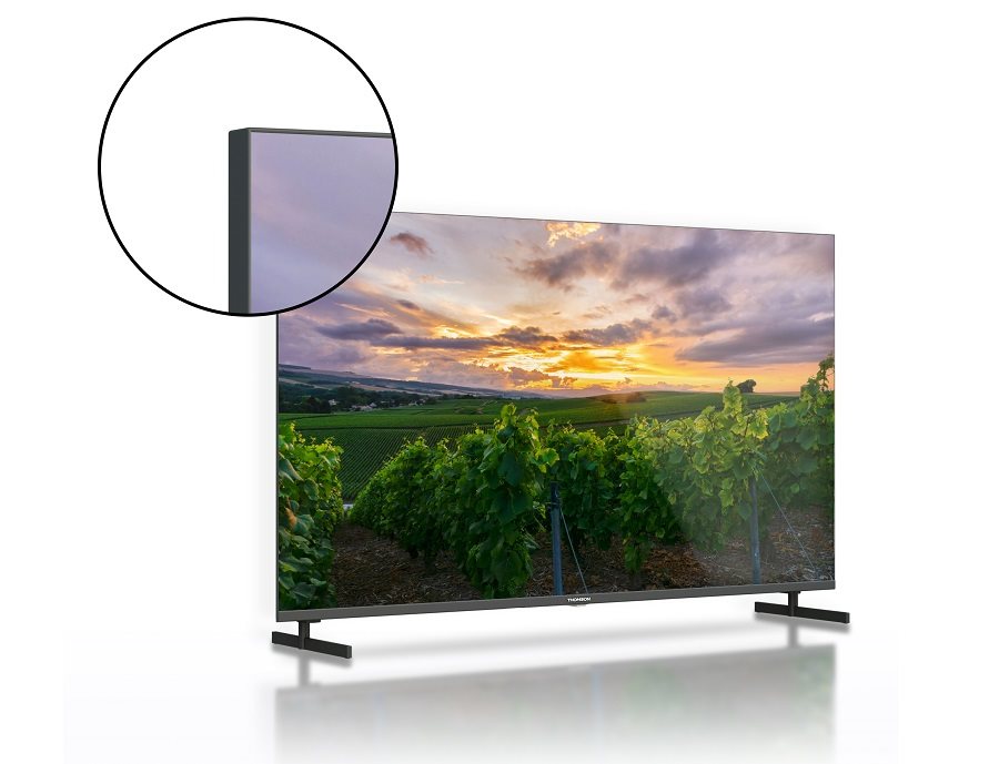 Smart QLED televízor 50 palcov Thomson 50QA2S13