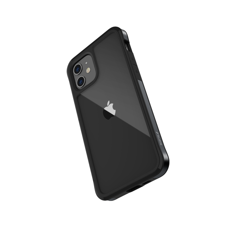 Raptic Edge for iPhone 12 mini (2020) Black Raptic Edge for iPhone 12 mini (2020) Black