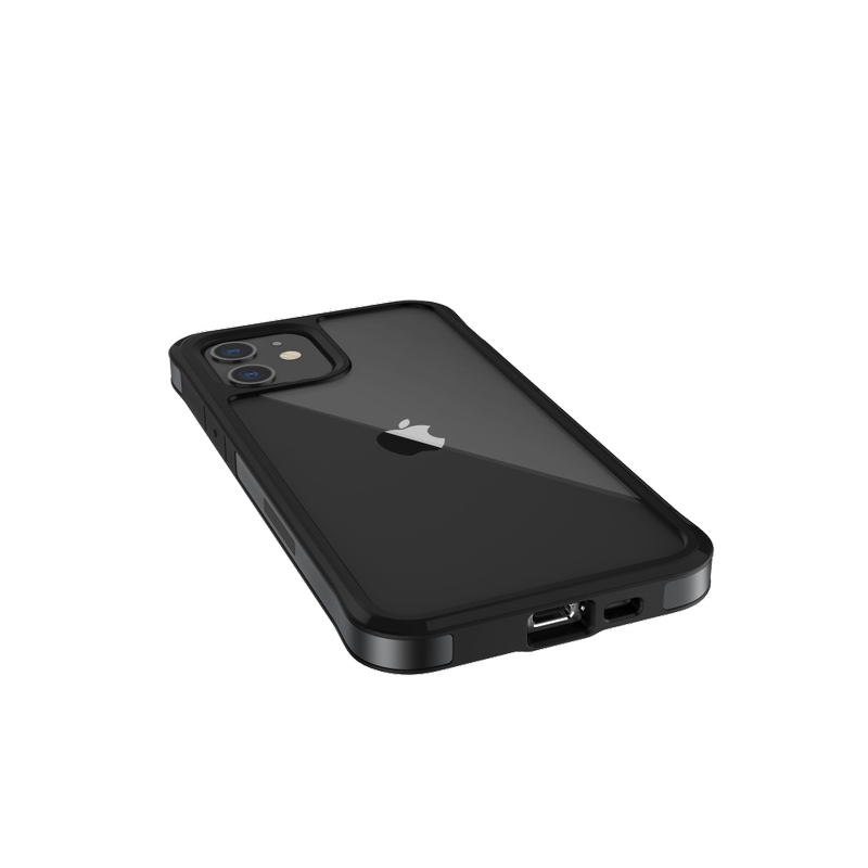 Raptic Edge for iPhone 12 mini (2020) Black Raptic Edge for iPhone 12 mini (2020) Black