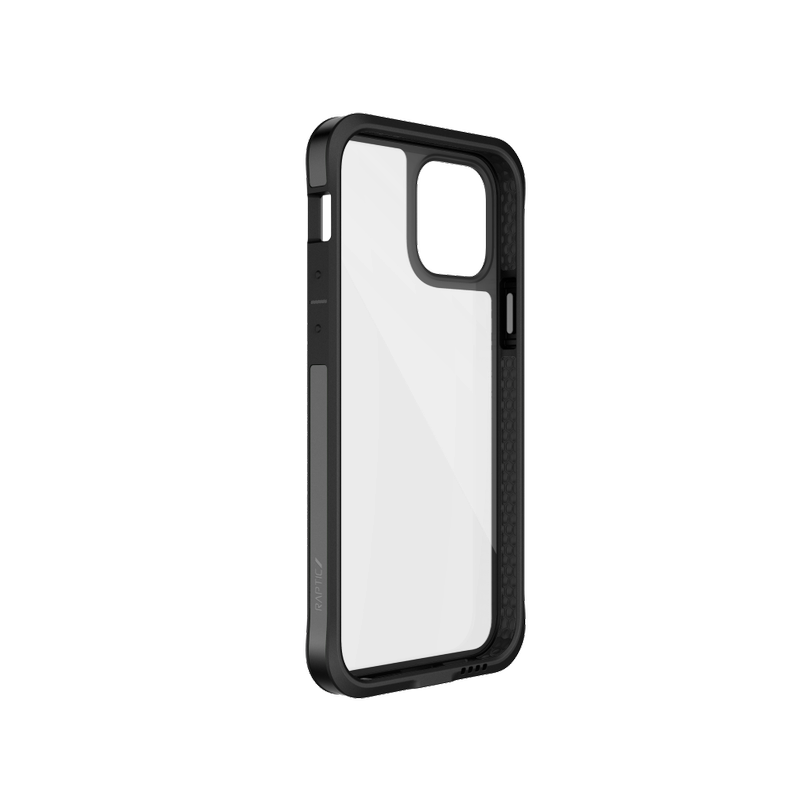 Raptic Edge for iPhone 12 mini (2020) Black Raptic Edge for iPhone 12 mini (2020) Black