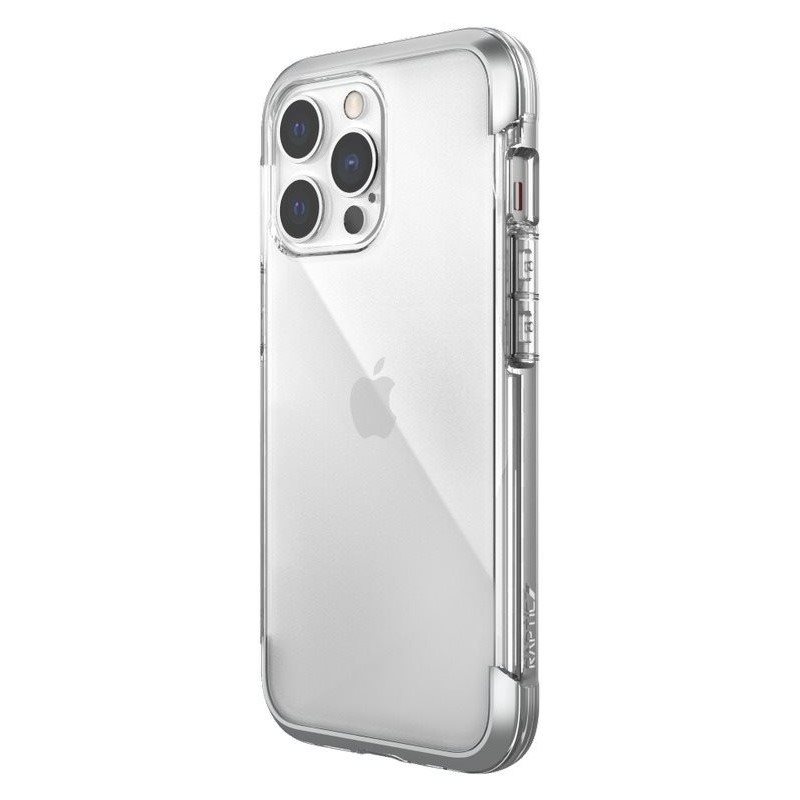 Raptic Air for iPhone 13 Pre Max CLEAR