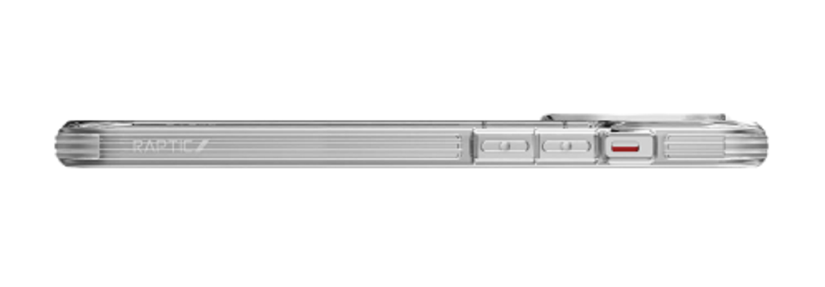 Raptic Air for iPhone 13 Pre Max CLEAR