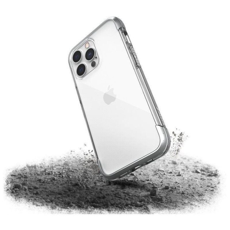 Raptic Air for iPhone 13 Pre Max CLEAR