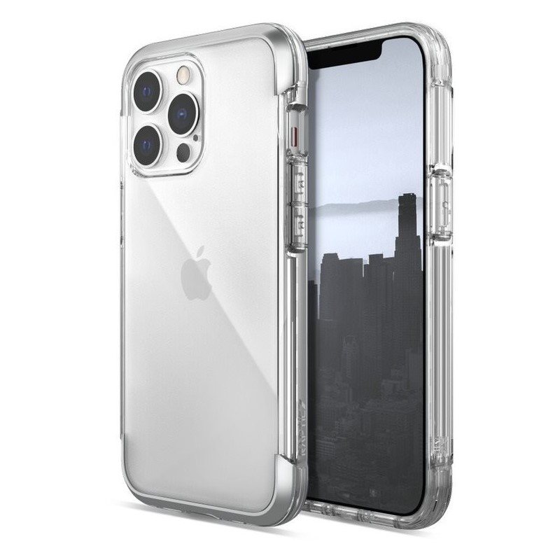 Raptic Air for iPhone 13 Pre Max CLEAR