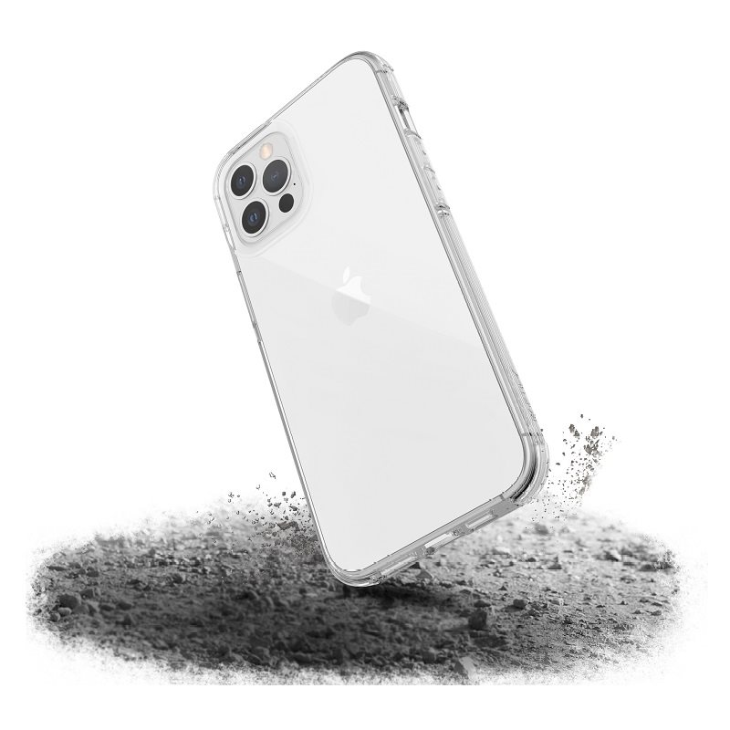 Raptic Clear for iPhone 12/ 12 pro (2020)