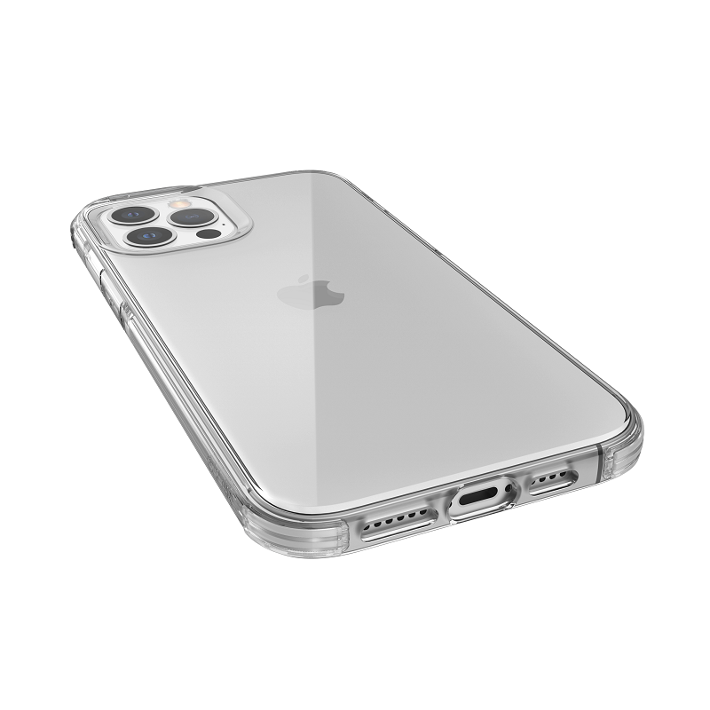 Raptic Clear for iPhone 12/ 12 pro (2020)