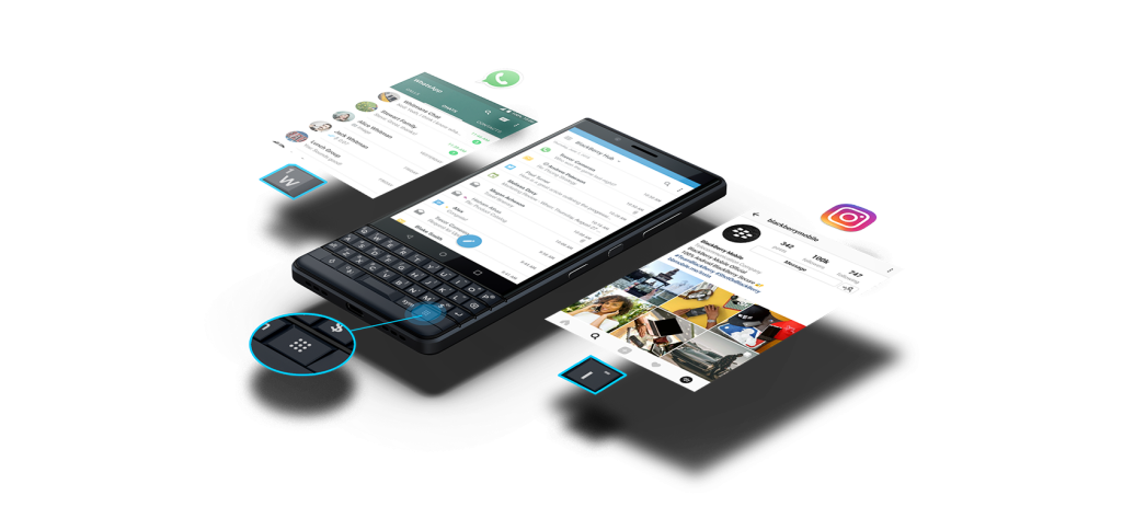 BlackBerry Key 2 BlackBerry Key 2