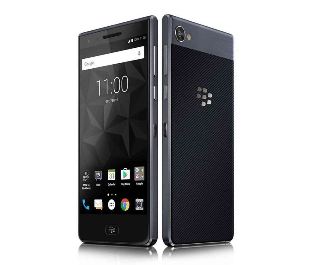 BlackBerry Motion BlackBerry Motion