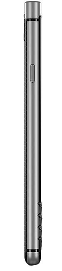 BlackBerry KEYone Silver 
