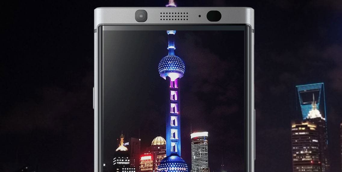 BlackBerry KEYone 