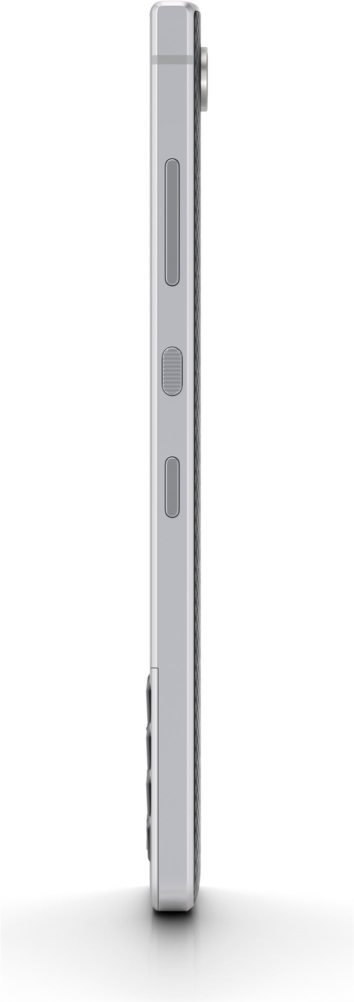 BlackBerry Key2 stříbrná QWERTZ
