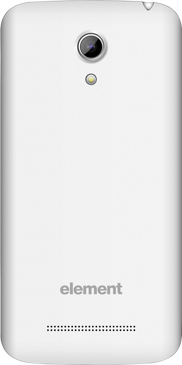 Sencor Element P431 White Dual SIM
