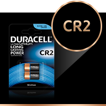 Duracell Ultra Lithium CR2 Duracell Ultra Lithium CR2