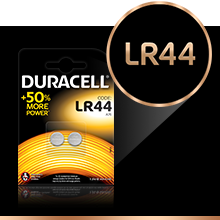 Duracell LR44 Duracell LR44