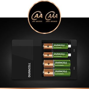 Duracell CEF 14 Duracell CEF 14