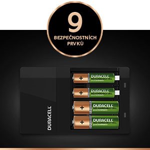 Duracell CEF 14 Duracell CEF 14