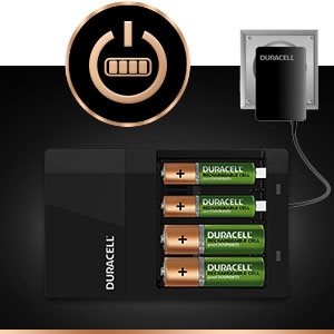 Duracell CEF 14 Duracell CEF 14