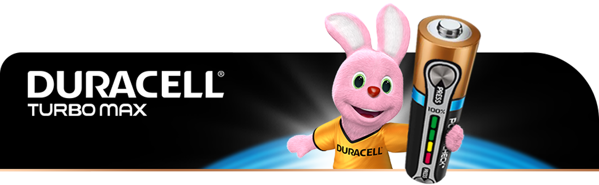 Duracell Turbo Max AAA 8 ks - Jednorázová baterie | Alza.cz