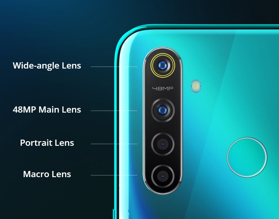 Realme 5 Pro