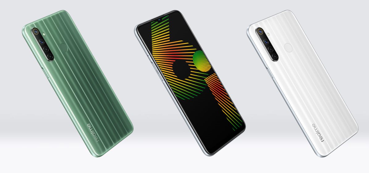 Realme 6i