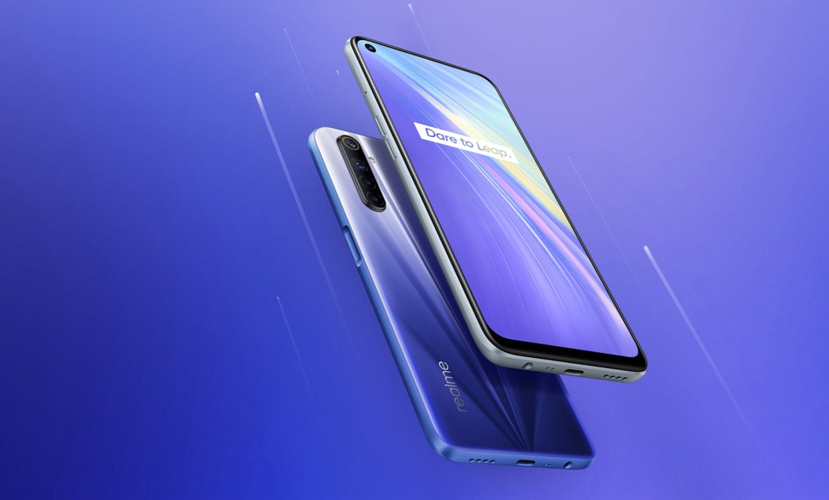 Realme 6